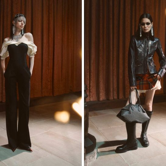 Alexander McQueen Off Season 2026