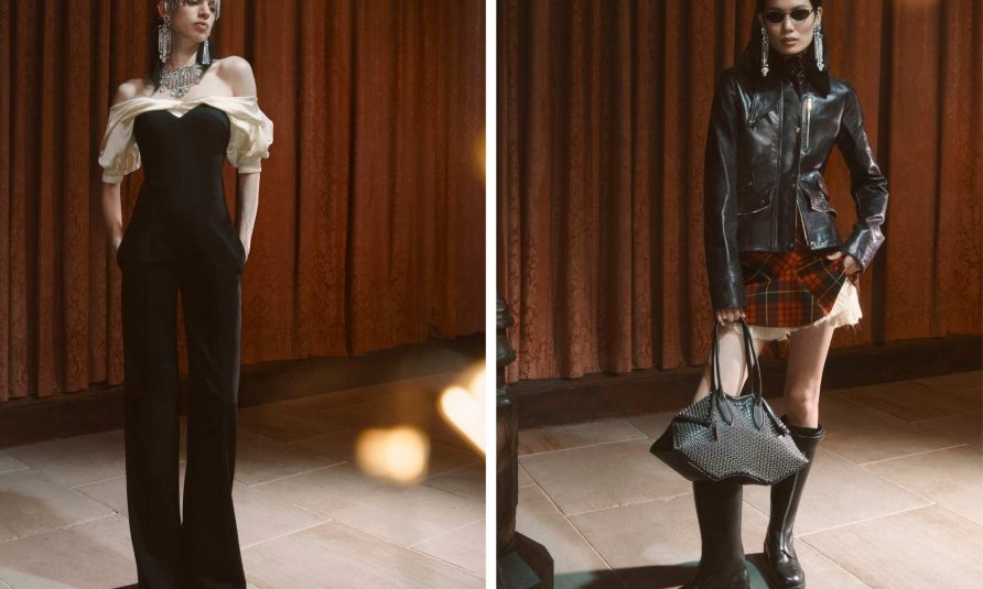 Alexander McQueen Off Season 2026