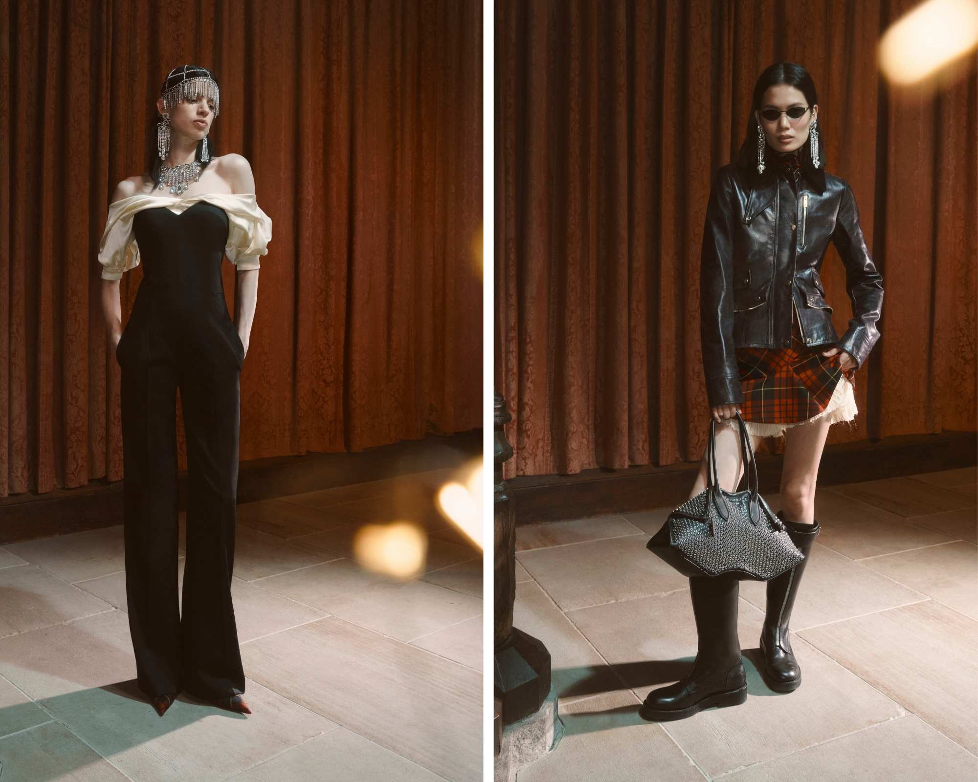 Alexander McQueen Off Season 2026