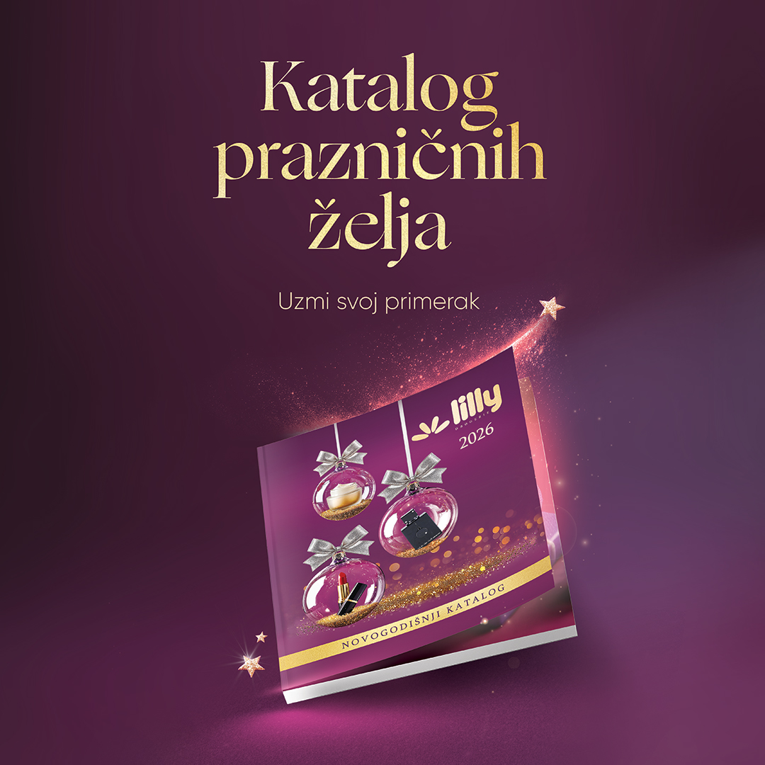  Lilly katalog želja