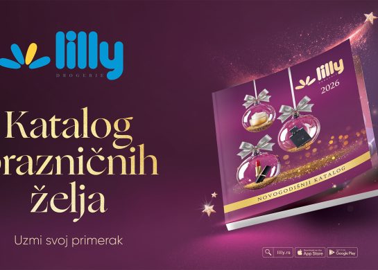 Lilly katalog želja