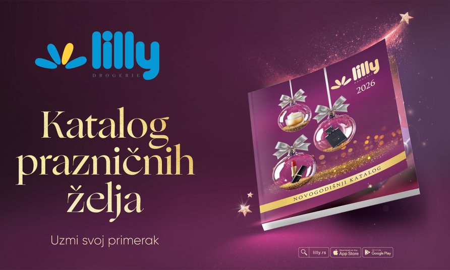 Lilly katalog želja