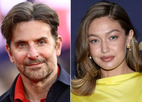 Bradley cooper Gigi hadid