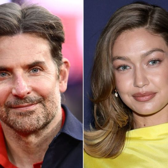 Bradley cooper Gigi hadid