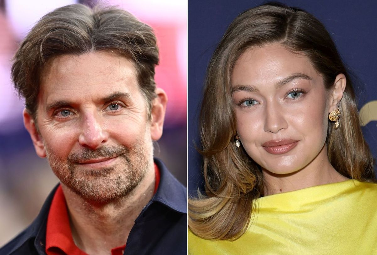 Bradley cooper Gigi hadid
