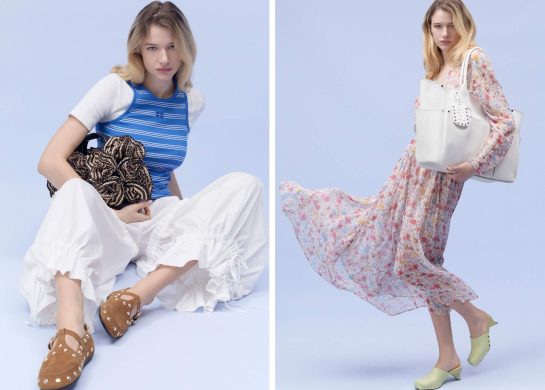 Ganni Pre Fall 2026 kolekcija