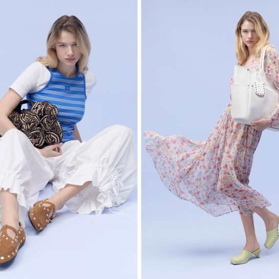 Ganni Pre Fall 2026 kolekcija