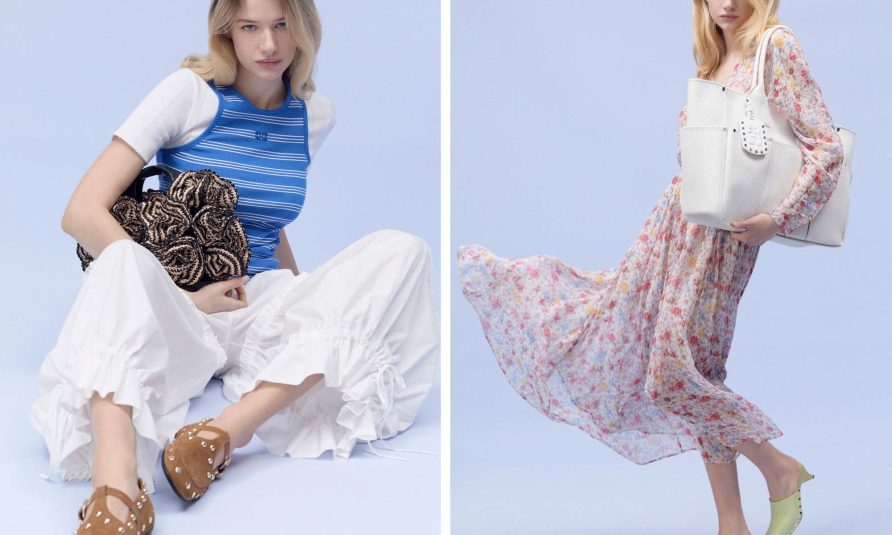 Ganni Pre Fall 2026 kolekcija