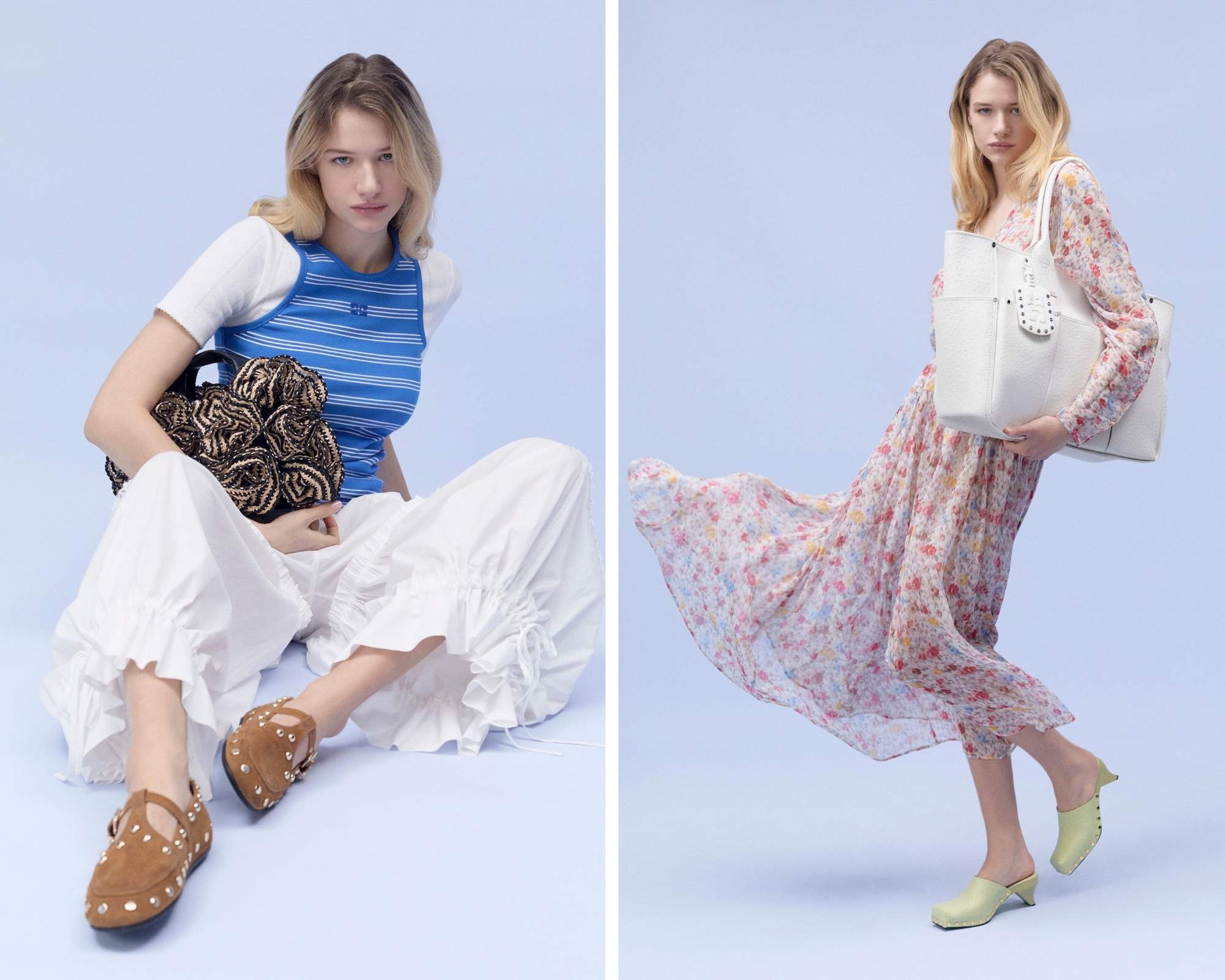 Ganni Pre Fall 2026 kolekcija