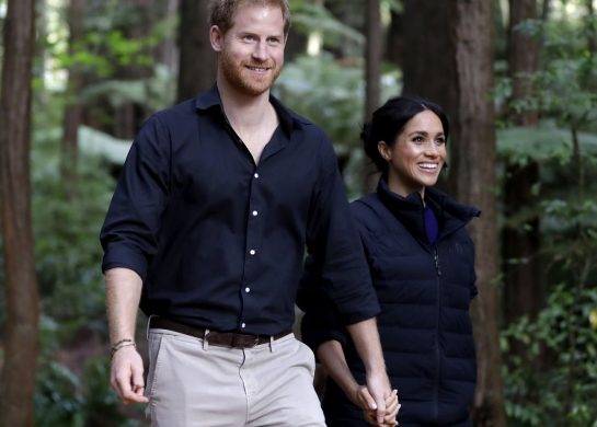 Meghan Markle i princ Harry