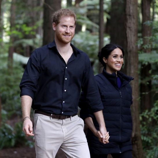 Meghan Markle i princ Harry