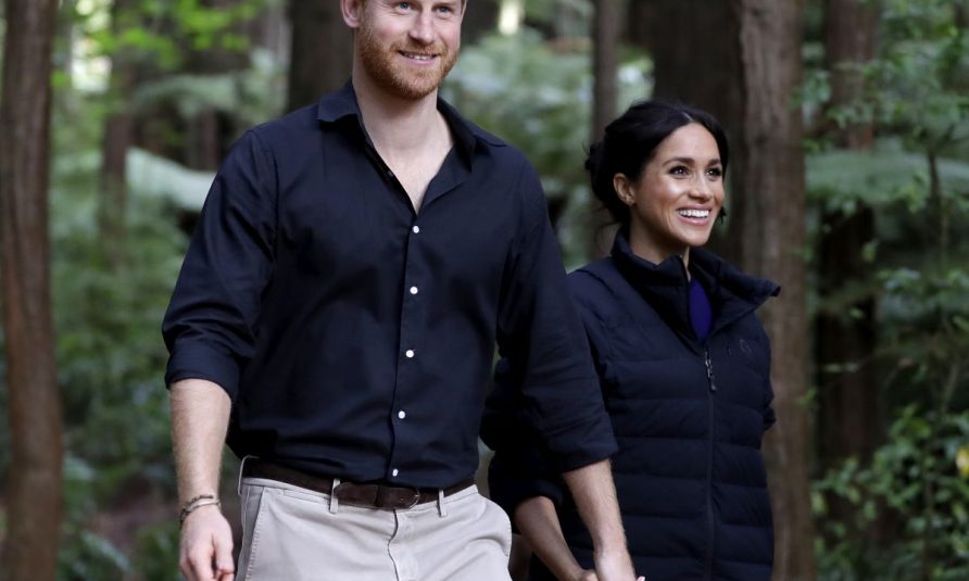 Meghan Markle i princ Harry