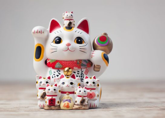Maneki Neko