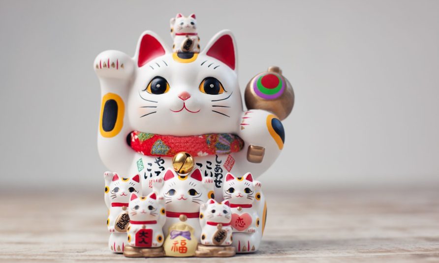 Maneki Neko