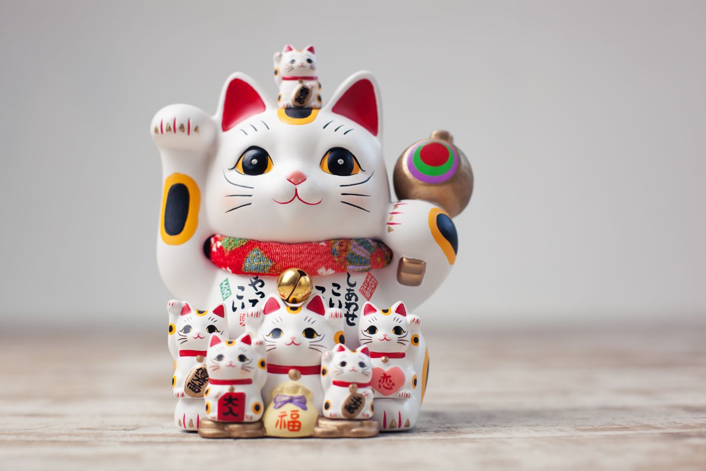 Maneki Neko