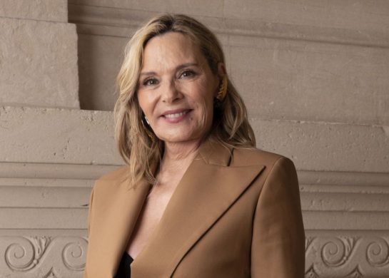 Kim Cattrall
