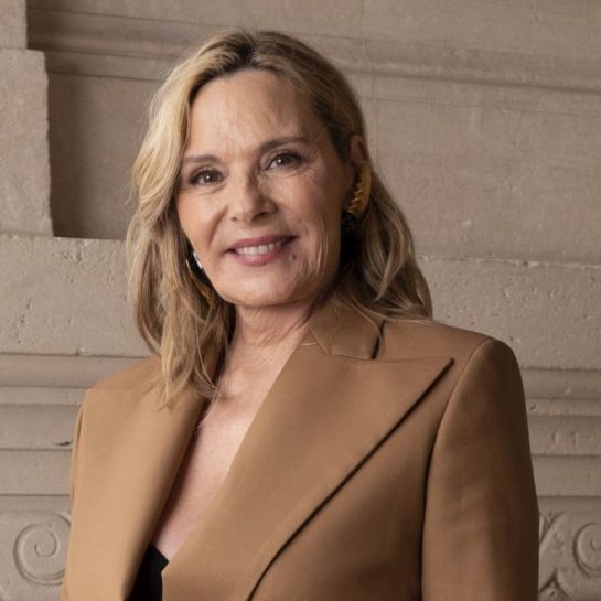 Kim Cattrall