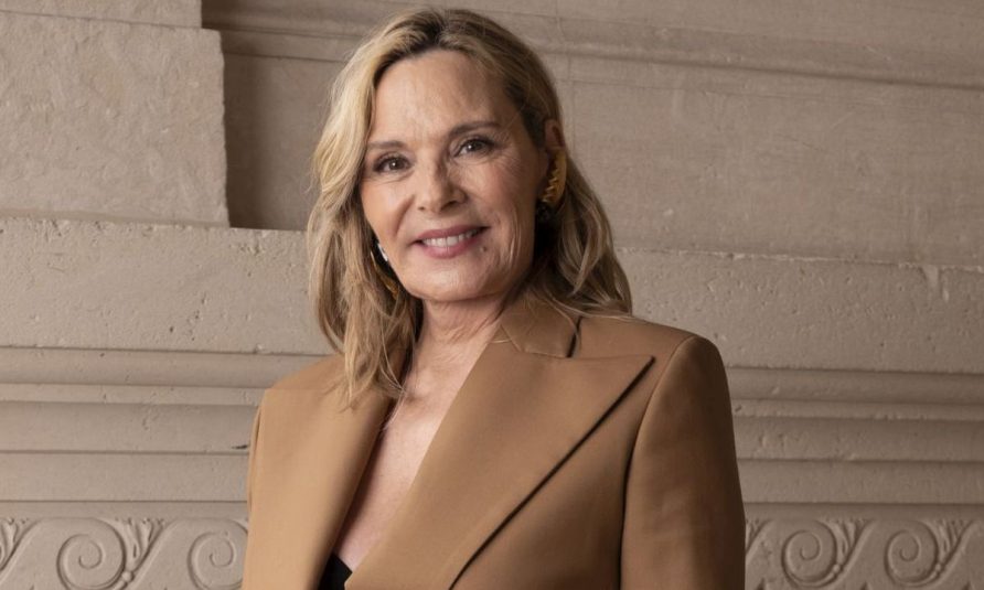 Kim Cattrall
