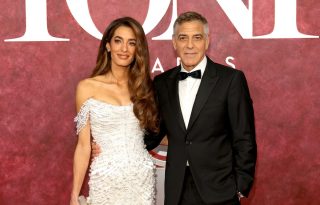 George Clooney
