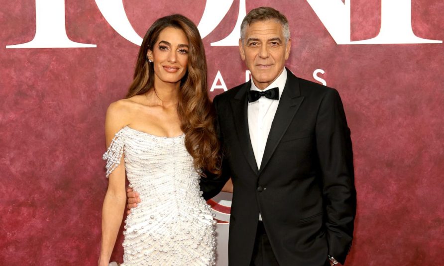 George Clooney
