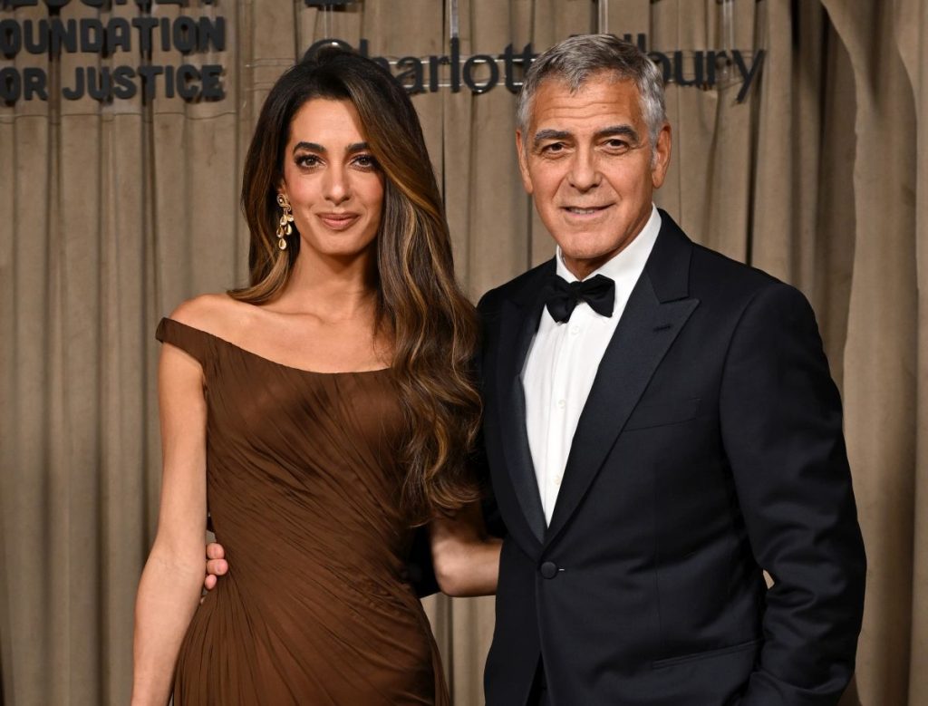 Amal Clooney
