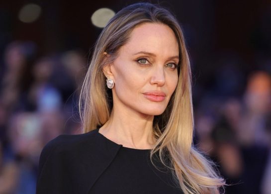 Angelina Jolie