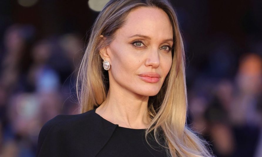 Angelina Jolie