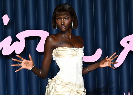 Najbolje obučene žene večeri, Fashion Awards 2025.