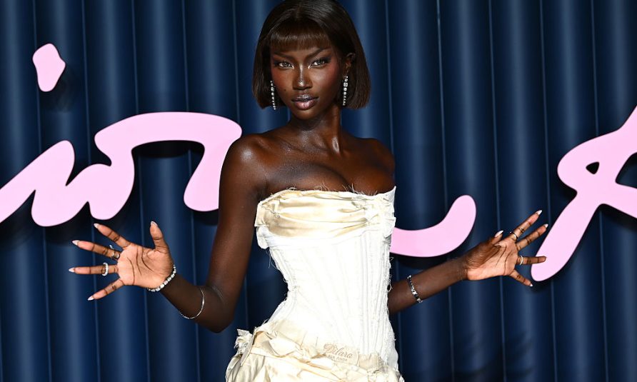 Najbolje obučene žene večeri, Fashion Awards 2025.