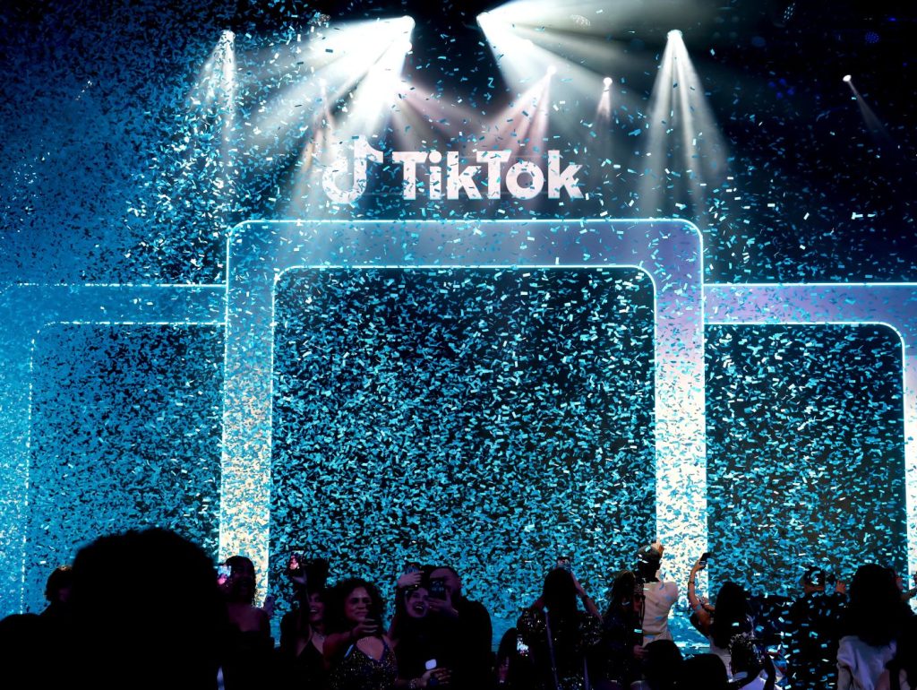 TikTok Awards 2025