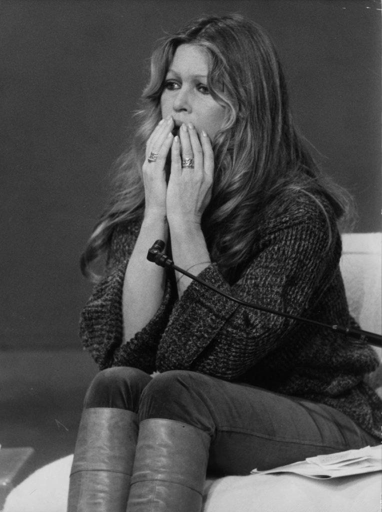 Brigitte Bardot