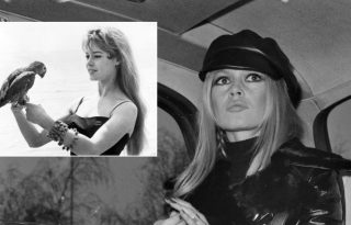 Brigitte Bardot