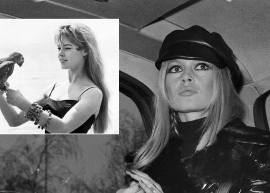 Brigitte Bardot