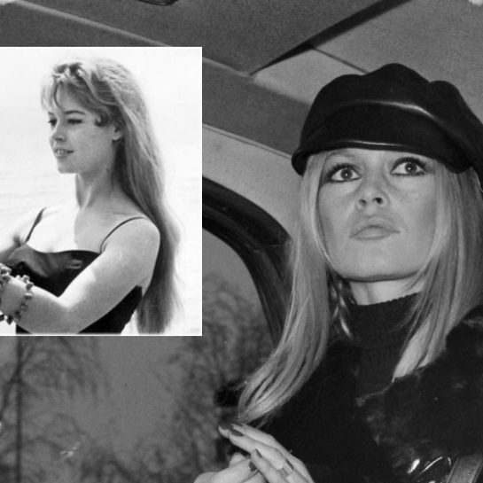 Brigitte Bardot