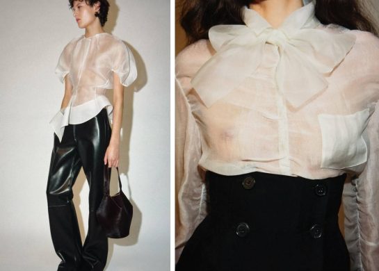 Khaite Pre Fall 2026