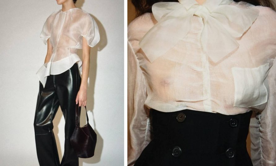 Khaite Pre Fall 2026