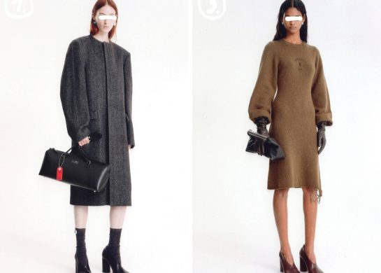 MM6 Maison Margiela Pre Fall 2026