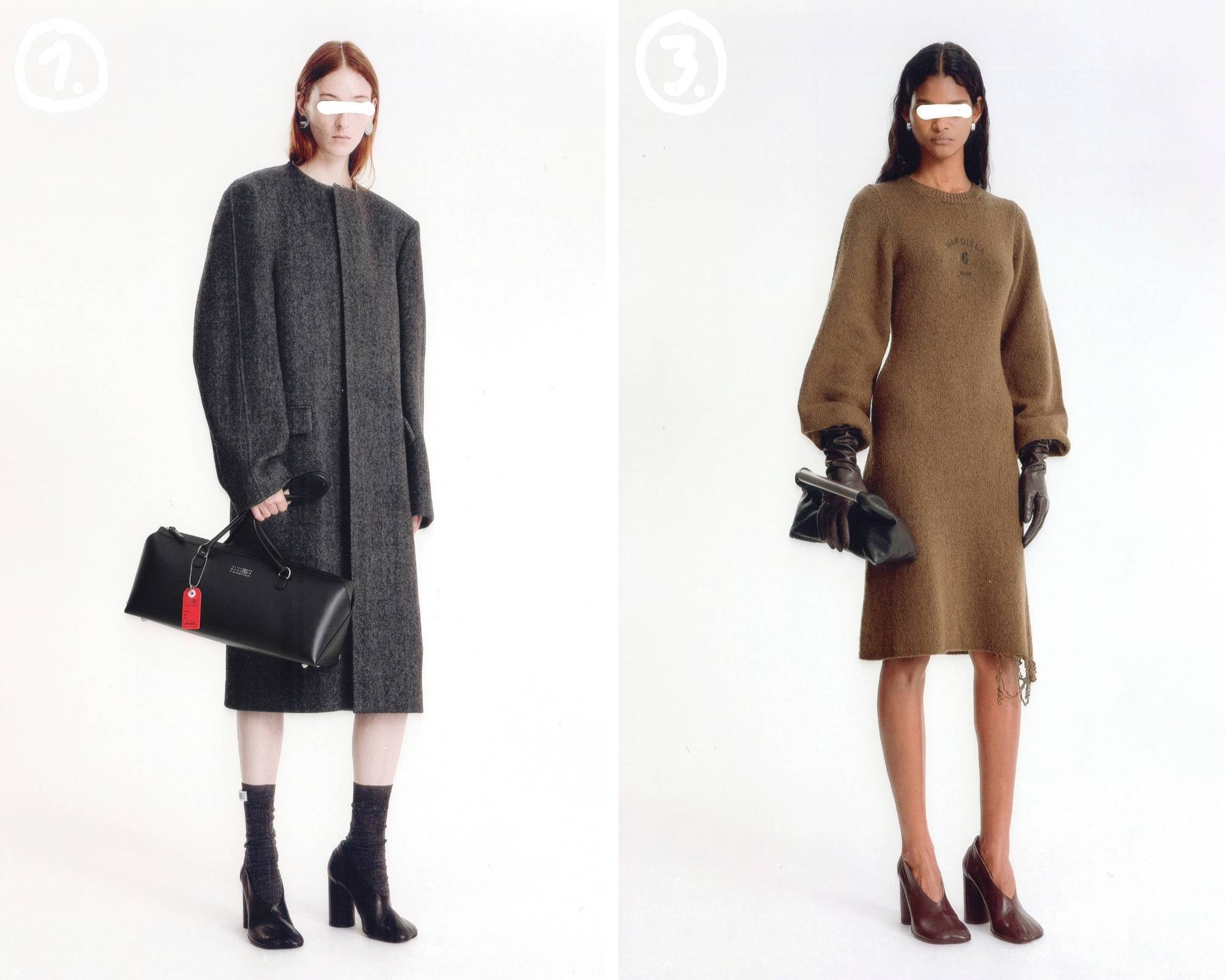 MM6 Maison Margiela Pre Fall 2026