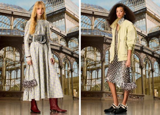 Rabanne Pre-Fall 2026