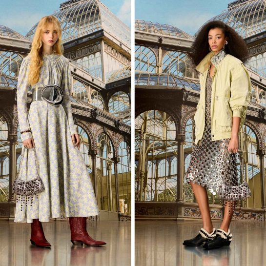 Rabanne Pre-Fall 2026