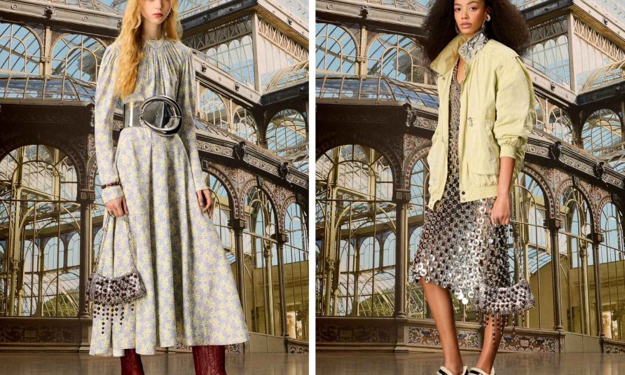 Rabanne Pre-Fall 2026