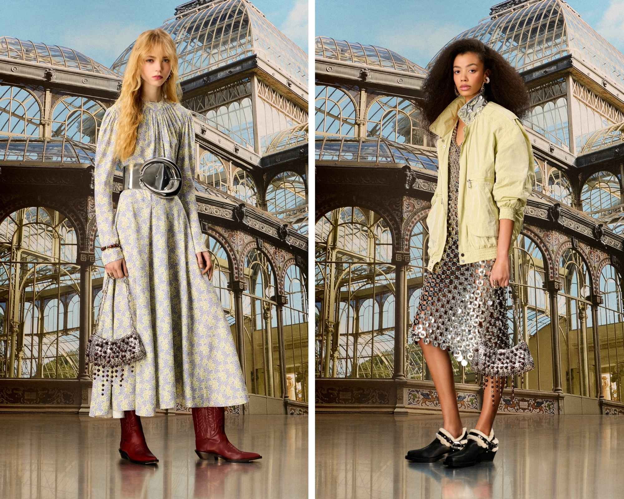 Rabanne Pre-Fall 2026