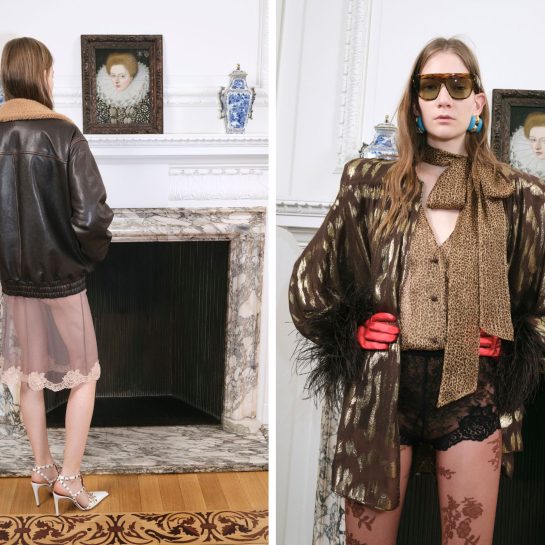 Valentino Pre Fall 2026. kolekcija