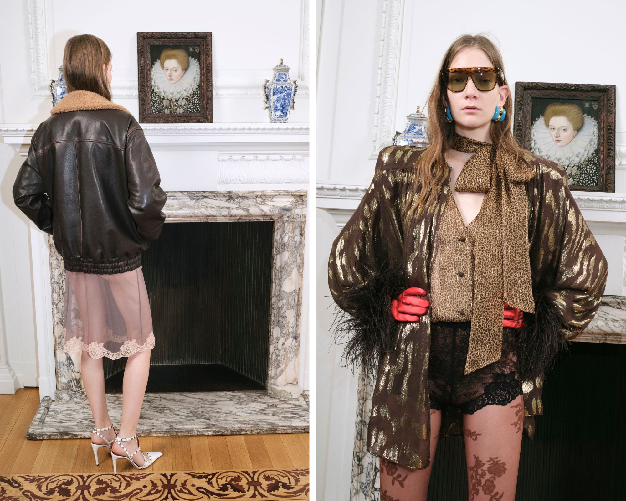 Valentino Pre Fall 2026. kolekcija