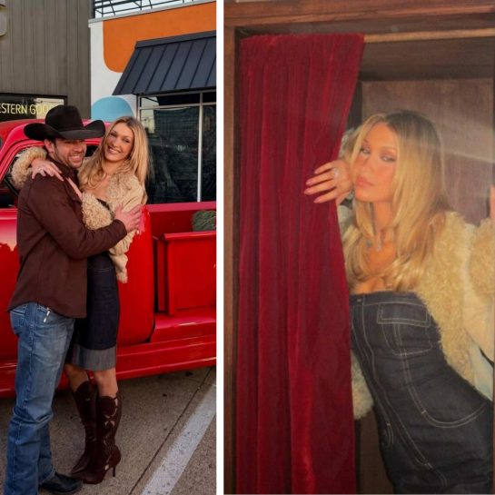 slojevita butterfly frizura, Bella Hadid