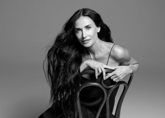 Kérastase, Demi Moore