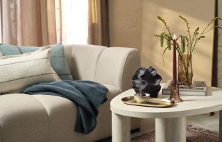 Jysk skandinavska dekoracija za zimu