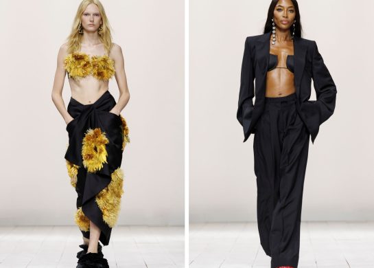 Amandine Ohayon, Givenchy