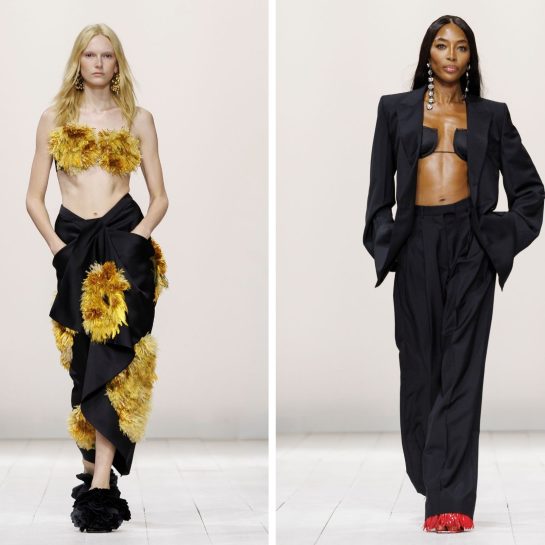 Amandine Ohayon, Givenchy