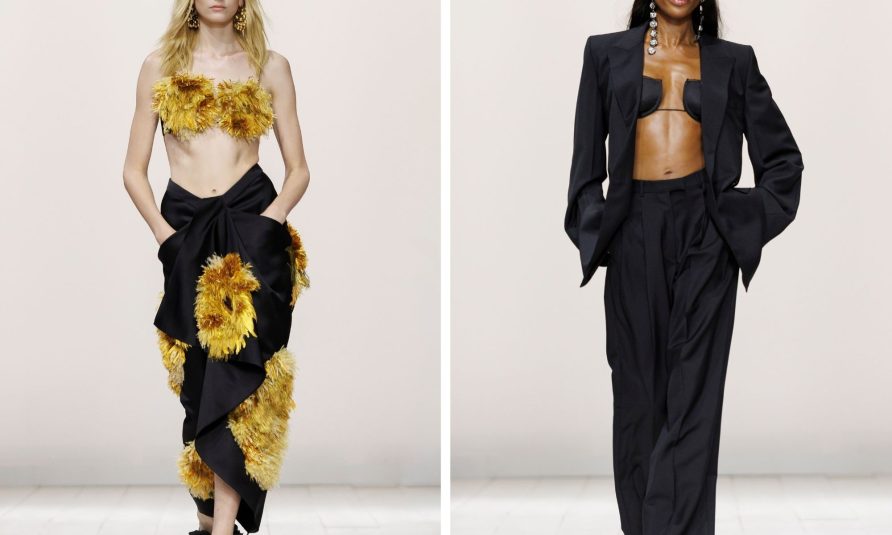 Amandine Ohayon, Givenchy